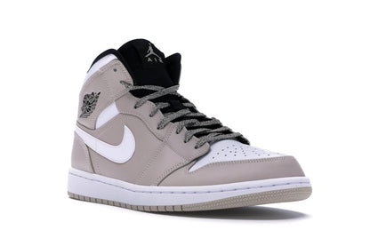 Jordan 1 Mid Desert Sand
