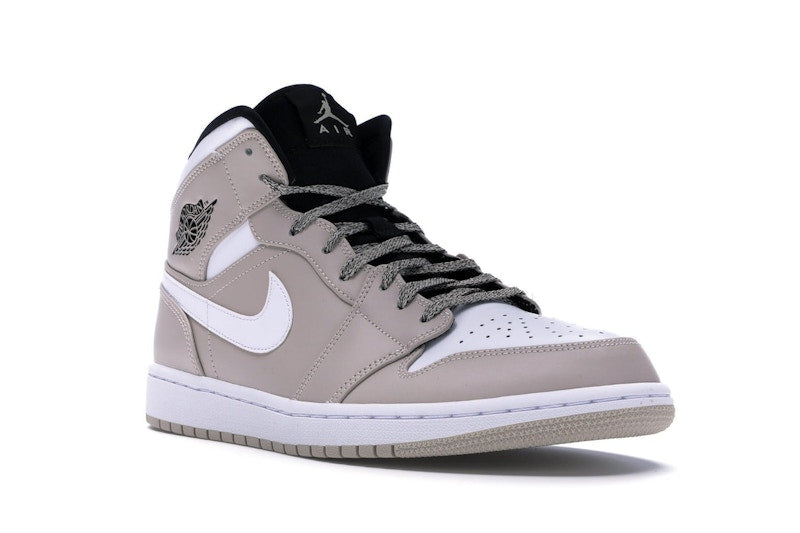 Jordan 1 Mid Desert Sand