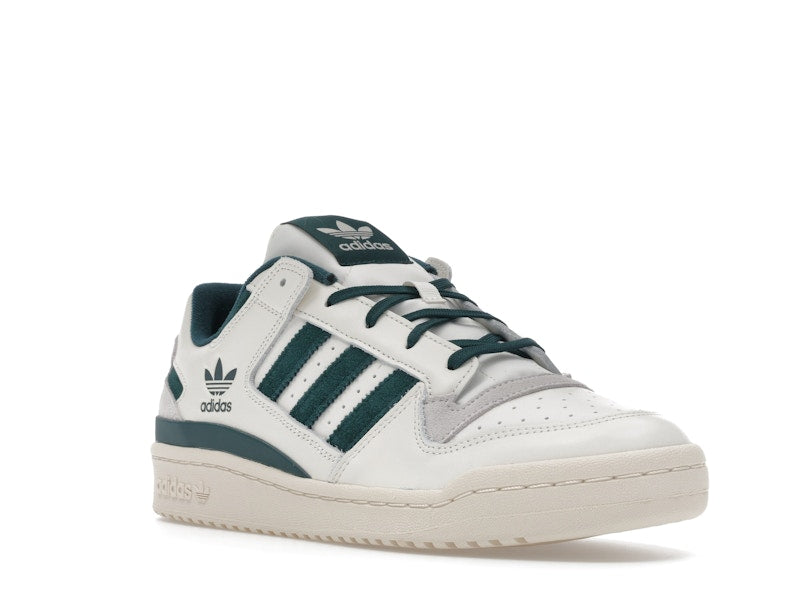 adidas Forum Low CL Cloud White Aurora Ivy Wonder White