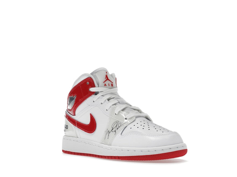 Jordan 1 Mid Rookie Season (GS)