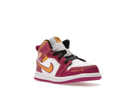 Jordan 1 Mid Dia de los Muertos (TD)