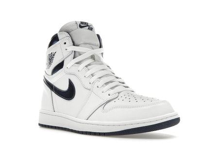 Jordan 1 Retro Metallic Navy (2016)