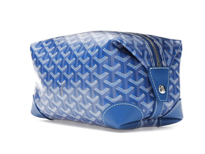 Goyard Boeing 25 Toilet Bag Sky Blue