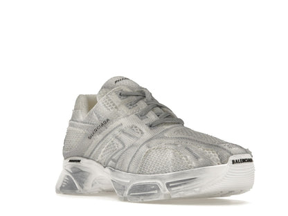 Balenciaga Phantom Washed White