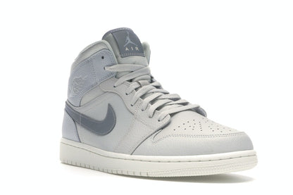 Jordan 1 Mid Light Bone