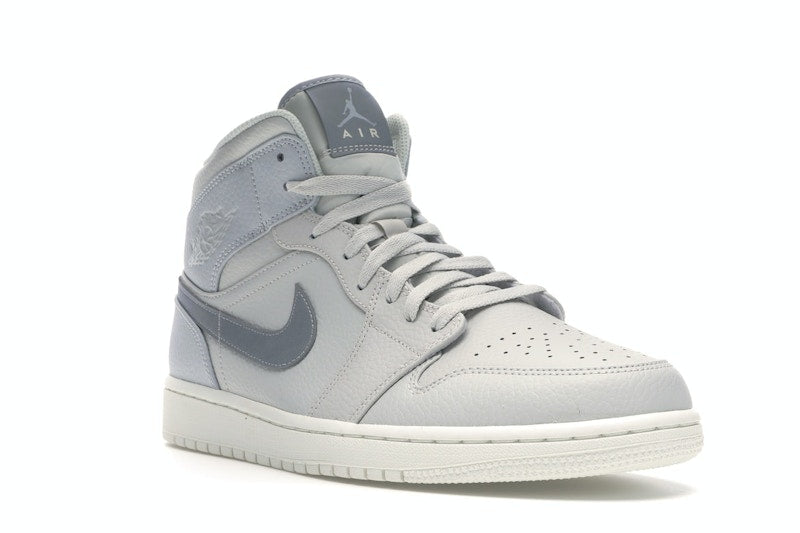 Jordan 1 Mid Light Bone