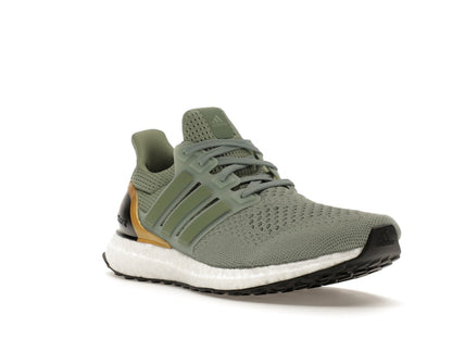adidas Ultra Boost 1.0 Silver Green Gold Metallic