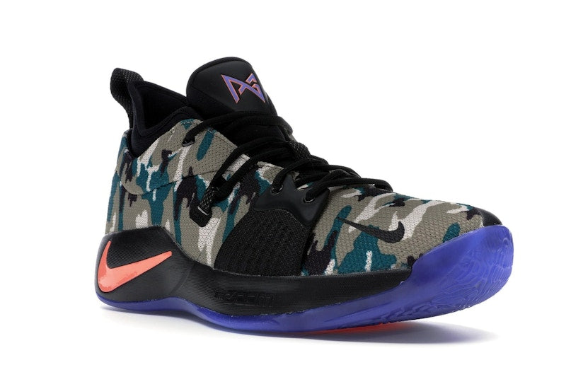 Nike PG 2 EYBL