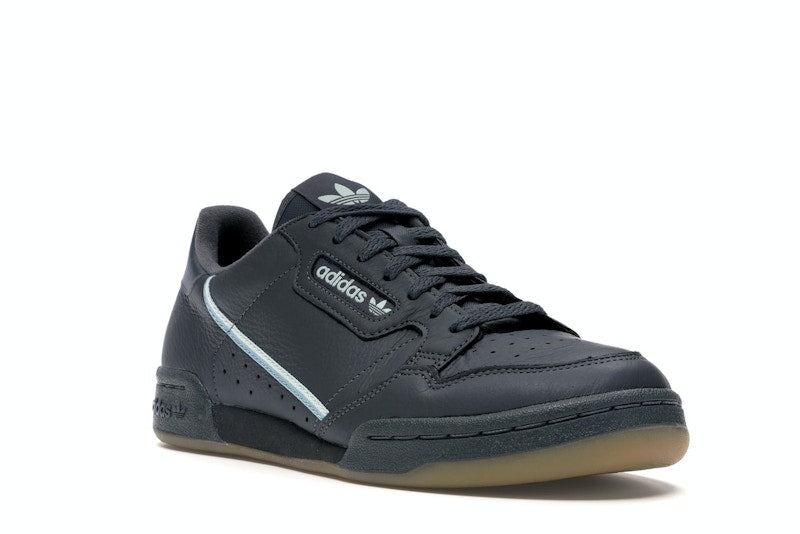 adidas Continental 80 Grey Five Ice Mint