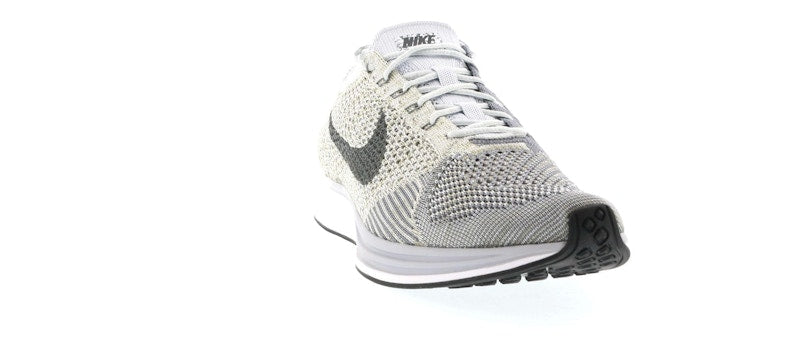 Nike Flyknit Racer Pure Platinum
