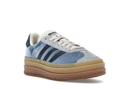 adidas Gazelle Bold Preloved Ink Velvet (Women's)