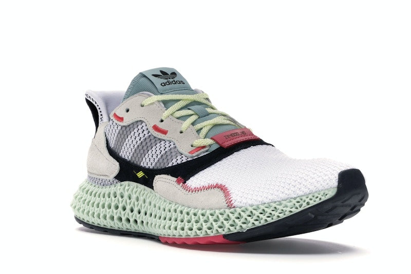 adidas ZX 4000 Futurecraft 4D Grey One