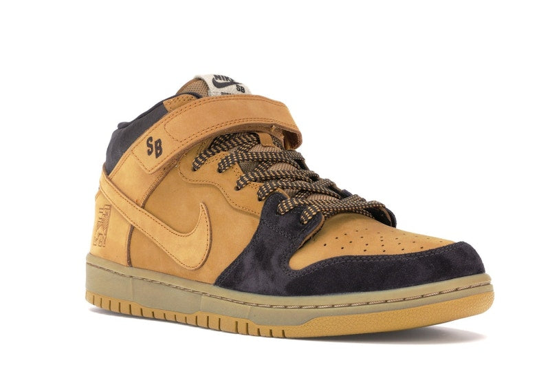 Nike SB Dunk Mid Lewis Marnell
