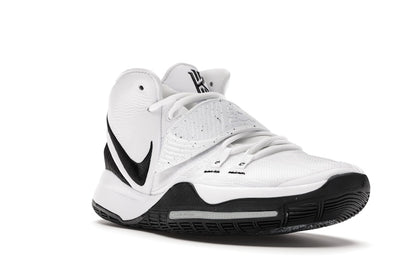 Nike Kyrie 6 White Black