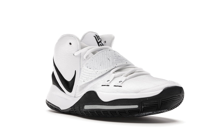 Nike Kyrie 6 White Black