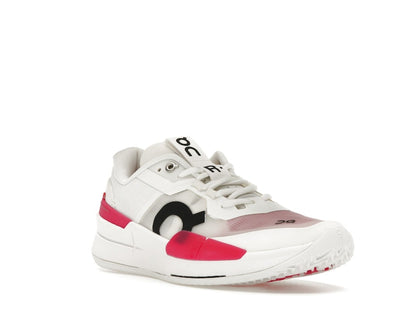 On The Roger Pro 2 Clay White Pink (Women's)