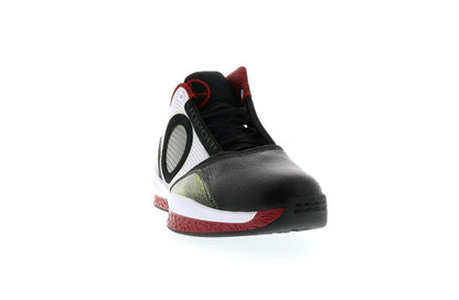 Jordan 2010 Black Varsity Red
