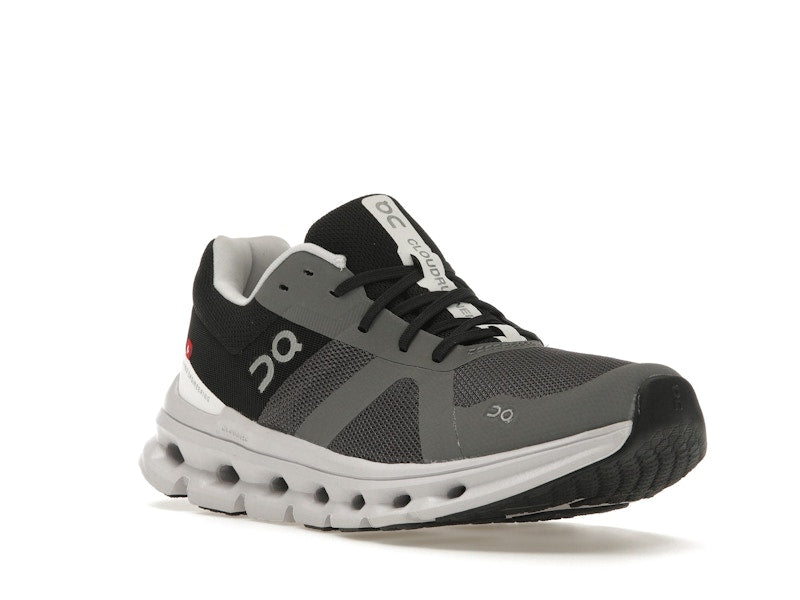 On Running Cloudrunner Eclipse Black (Women's)