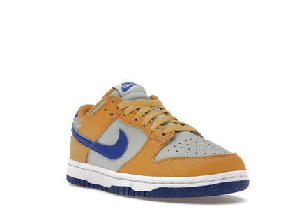 Nike Dunk Low Next Nature Wheat Gold Royal (Women's)
