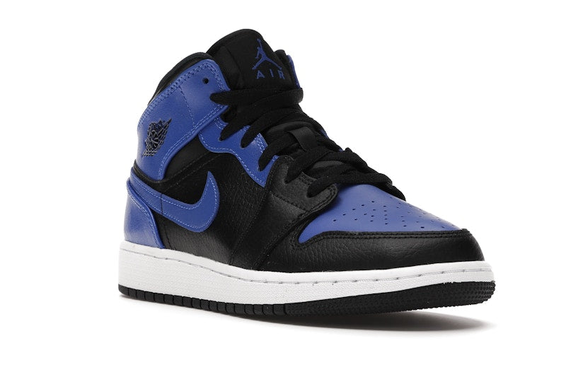 Jordan 1 Mid Hyper Royal (GS)