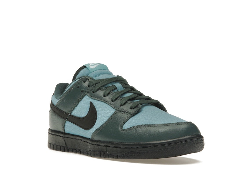 Nike Dunk Low Retro SE Vintage Green Denim Turquoise Anthracite Black