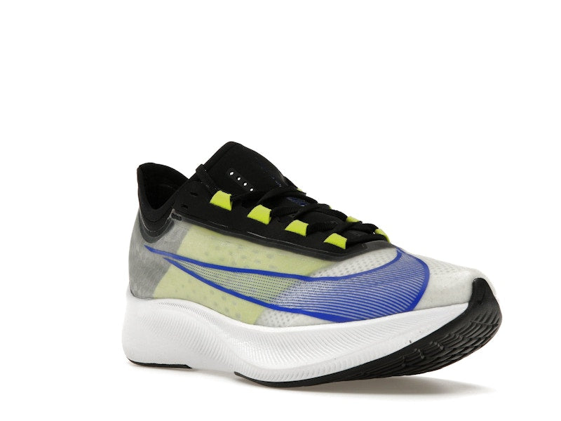 Nike Zoom Fly 3 Cyber Racer Blue