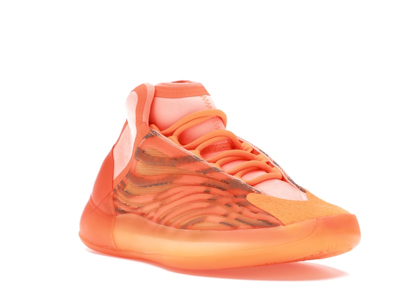 adidas Yeezy QNTM Hi-Res Orange