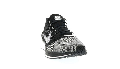 Nike Flyknit Racer Black Tongue