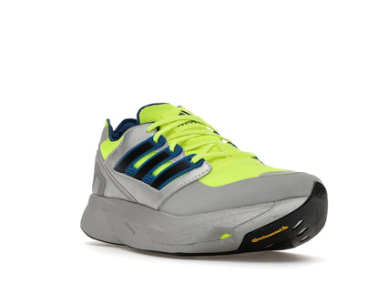 adidas Equipment Adios Pro Solar Yellow Silver Metallic