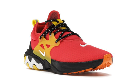Nike React Presto Chile Red Speed Yellow