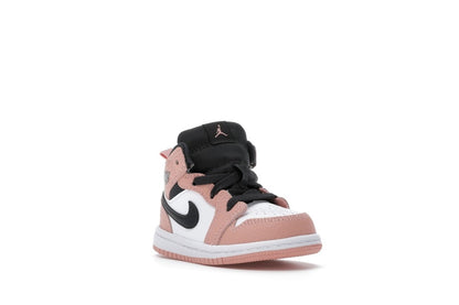Jordan 1 Mid Pink Quartz (TD)