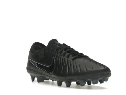 Nike Tiempo Legend 10 Elite FG Black Deep Jungle