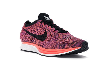 Nike Flyknit Racer Acai Berry