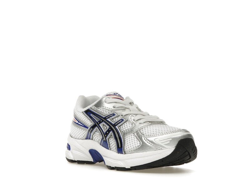 ASICS Gel-1130 White Prussian Blue (PS)