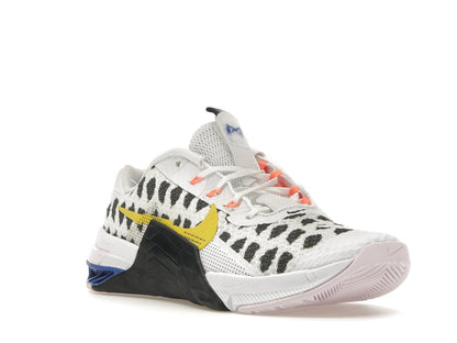 Nike Metcon 7 White Black Print (Women's)