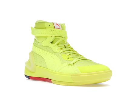Puma Sky Modern Fashion Geek Safety Yellow