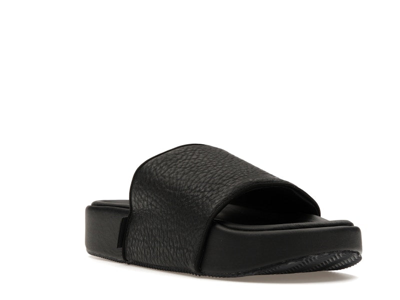 adidas Y-3 New Slide Black