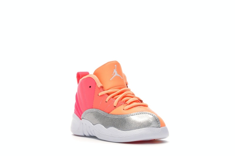 Jordan 12 Retro Sunrise (TD)