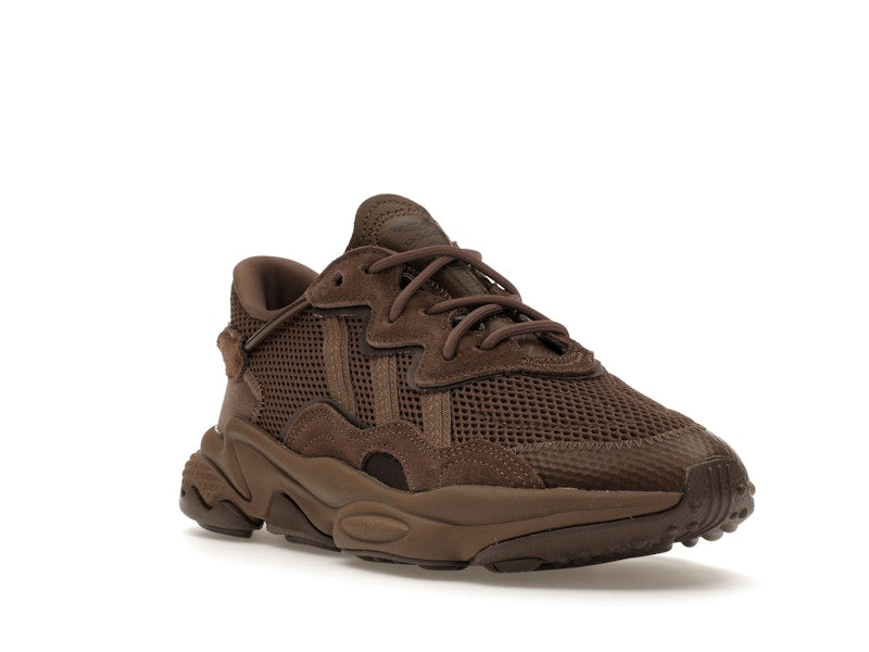 adidas Ozweego Earth Strata Dark Brown (Women's)