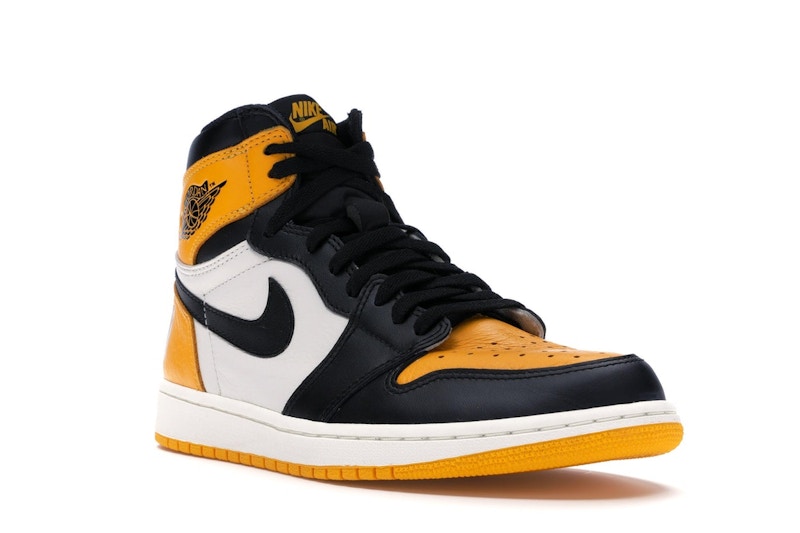 Jordan 1 Retro High Shinedown Attention Attention PE