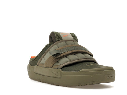 Nike Offline Slip-On Army Olive