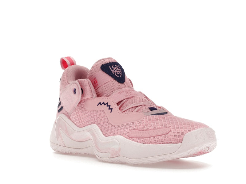 adidas D.O.N. Issue #3 Light Pink