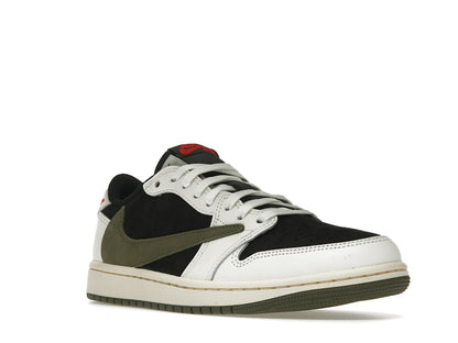 Jordan 1 Retro Low OG SP Travis Scott Olive (Women's)