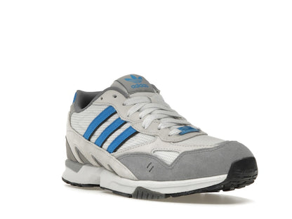 adidas Torsion Super White Bright Blue Grey