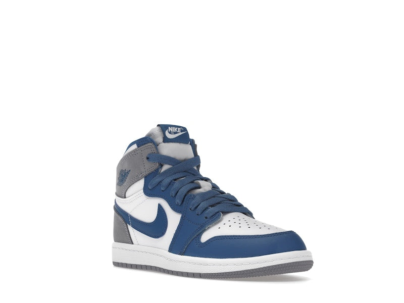 Jordan 1 Retro High OG True Blue (PS)