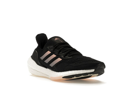 adidas Ultra Boost 22 Heat.Rdy Core Black Clear Orange (Women's)