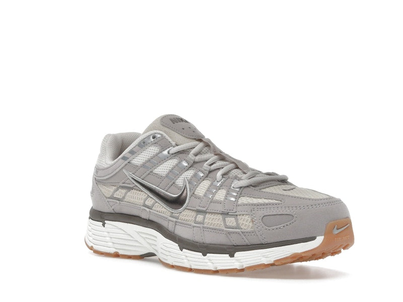 Nike P-6000 SE College Grey Light Orewood Brown Sail Cave Stone