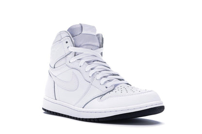Jordan 1 Retro White Perforated