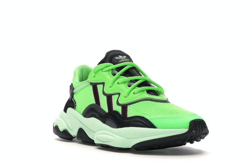 adidas Ozweego Neon Green