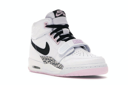 Jordan Legacy 312 White Black Pink Foam (GS)